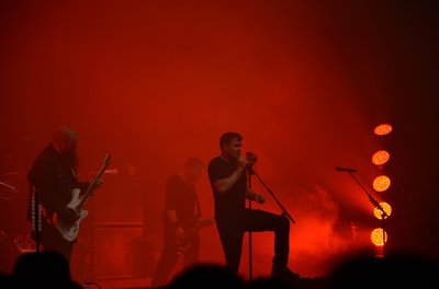 Three Days Grace discography