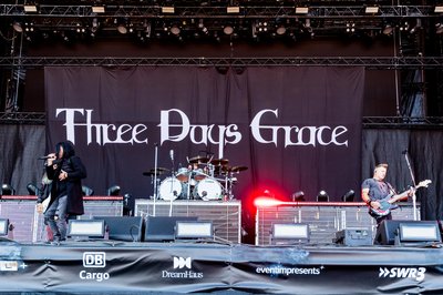 Three Days Grace