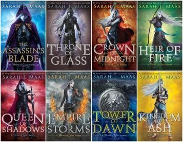 Throne Of Glass