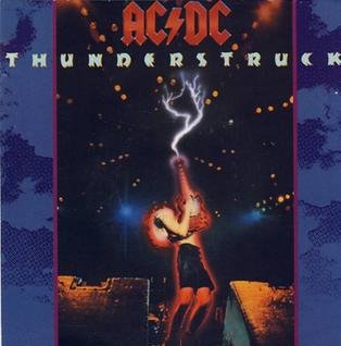 Thunderstruck (Song)