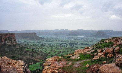 Tigray Region