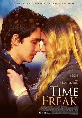 Time Freak (2018 film)