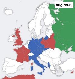 Timeline Of The Eastern Front Of World War Ii