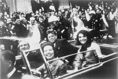 Timeline Of The John F. Kennedy Assassination