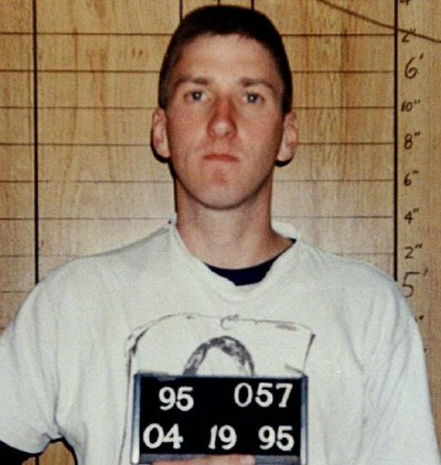 Timothy Mcveigh
