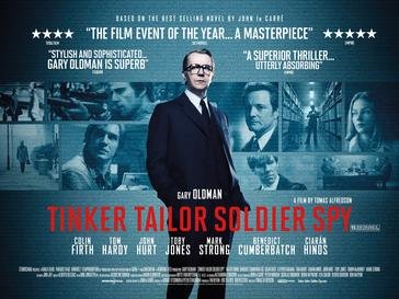 Tinker Tailor Soldier Spy (film)