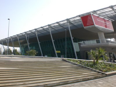 Tirana International Airport Nënë Tereza