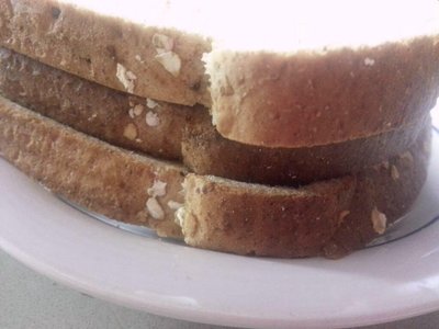 Toast sandwich