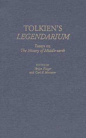 Tolkien's legendarium