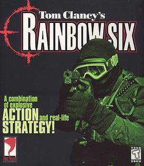 Tom Clancy's Rainbow Six (Video Game)