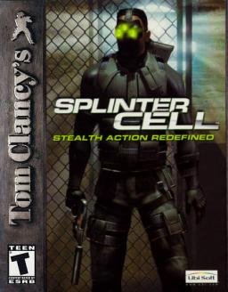 Tom Clancy's Splinter Cell (video game)
