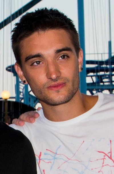 Tom Parker (Singer)