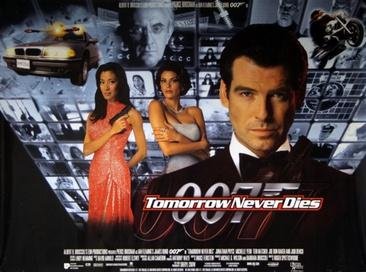 Tomorrow Never Dies