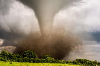 Tornado records