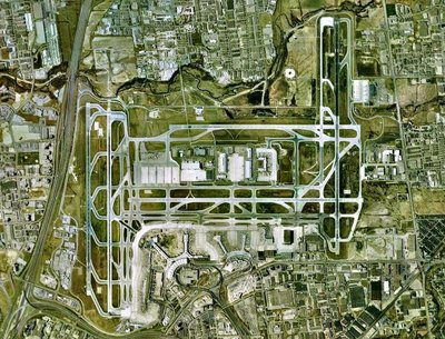 Toronto Pearson International Airport