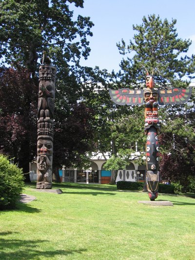 Totem pole