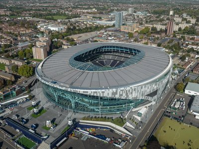 Tottenham Hotspur Stadium
