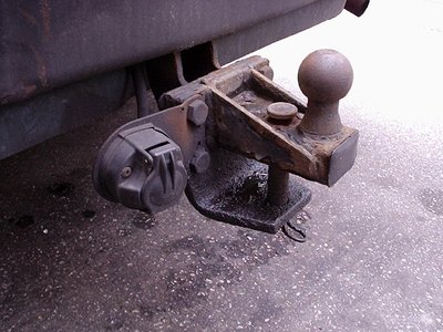 Tow Hitch