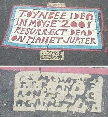 Toynbee tiles