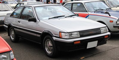 Toyota Ae86