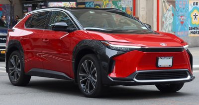 Toyota Bz4X