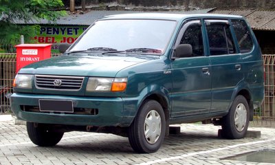 Toyota Kijang