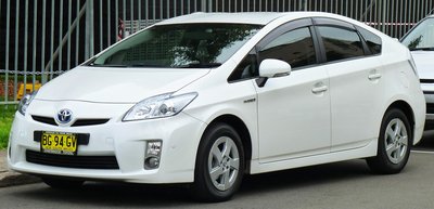 Toyota Prius (XW30)