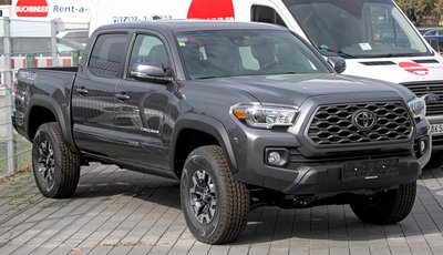 Toyota Tacoma