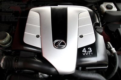 Toyota Uz Engine