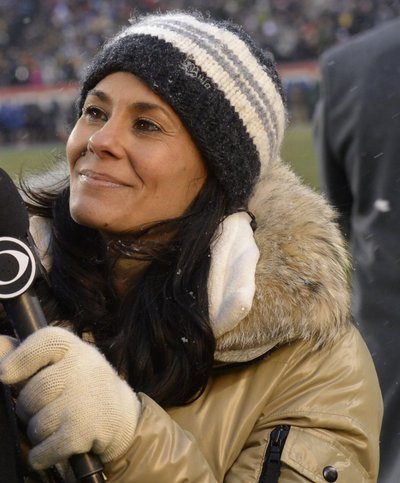 Tracy Wolfson