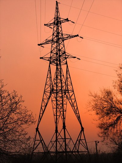 Transmission Tower