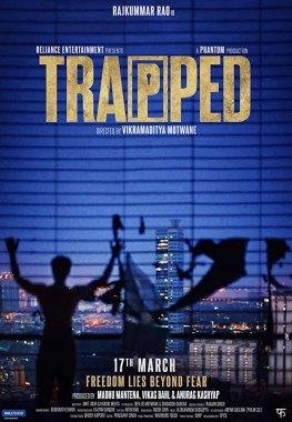 Trapped (2016 Hindi film)