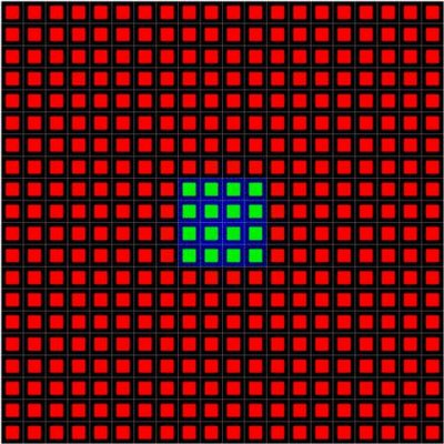 Traveling wave reactor