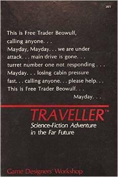 Traveller (Role-Playing Game)