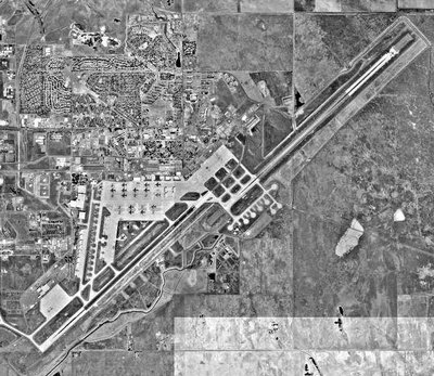 Travis Air Force Base