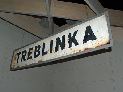 Treblinka extermination camp