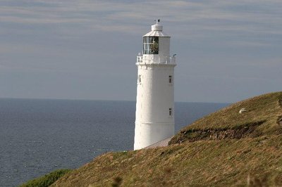 Trevose Head Lighthouse