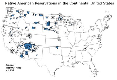 Tribal Sovereignty In The United States