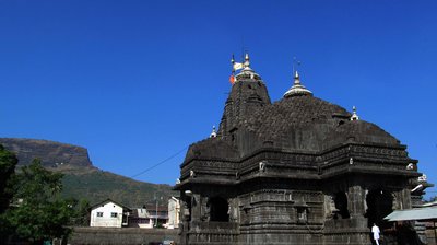 Trimbakeshwar Shiva Temple