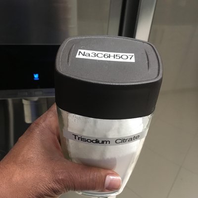 Trisodium Citrate