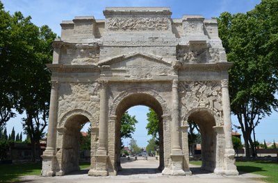 Triumphal Arch