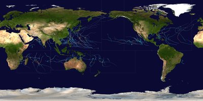 Tropical cyclones in 2019