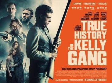 True History of the Kelly Gang (film)