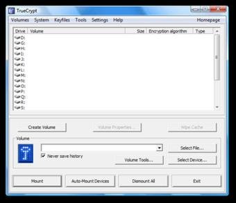 Truecrypt