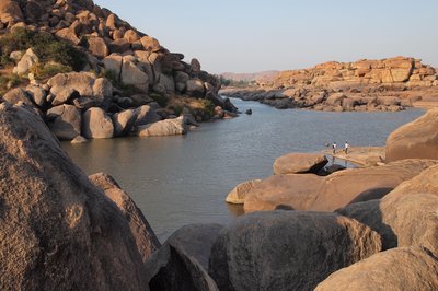 Tungabhadra River