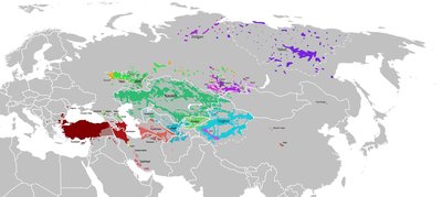 Turkic Languages