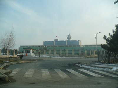 Turkish Radio And Television Corporation