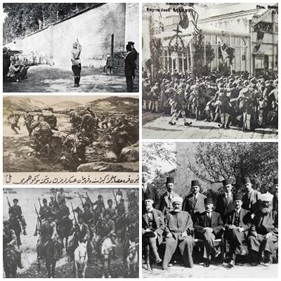 Turkish War Of Independence
