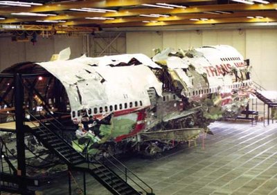 Twa Flight 800
