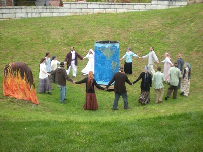 Twelve Tribes Communities